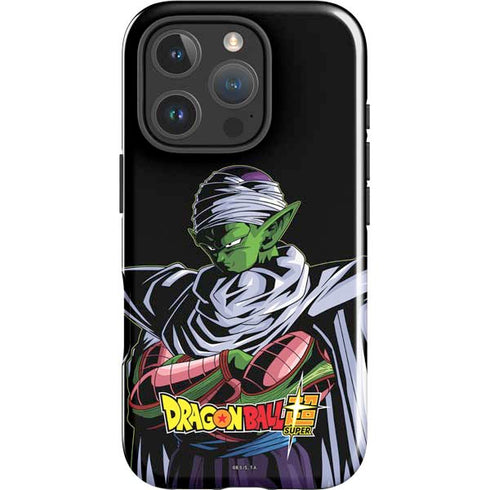 Dragon Ball Super Piccolo iPhone 16 Pro Max Impact Case